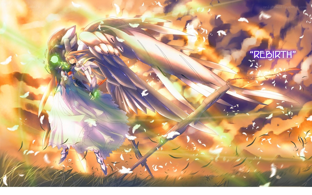 Angel Rebirth