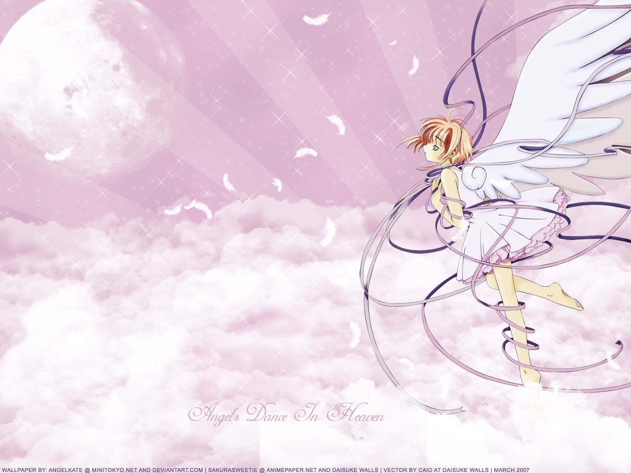Angel's Dance In Heaven