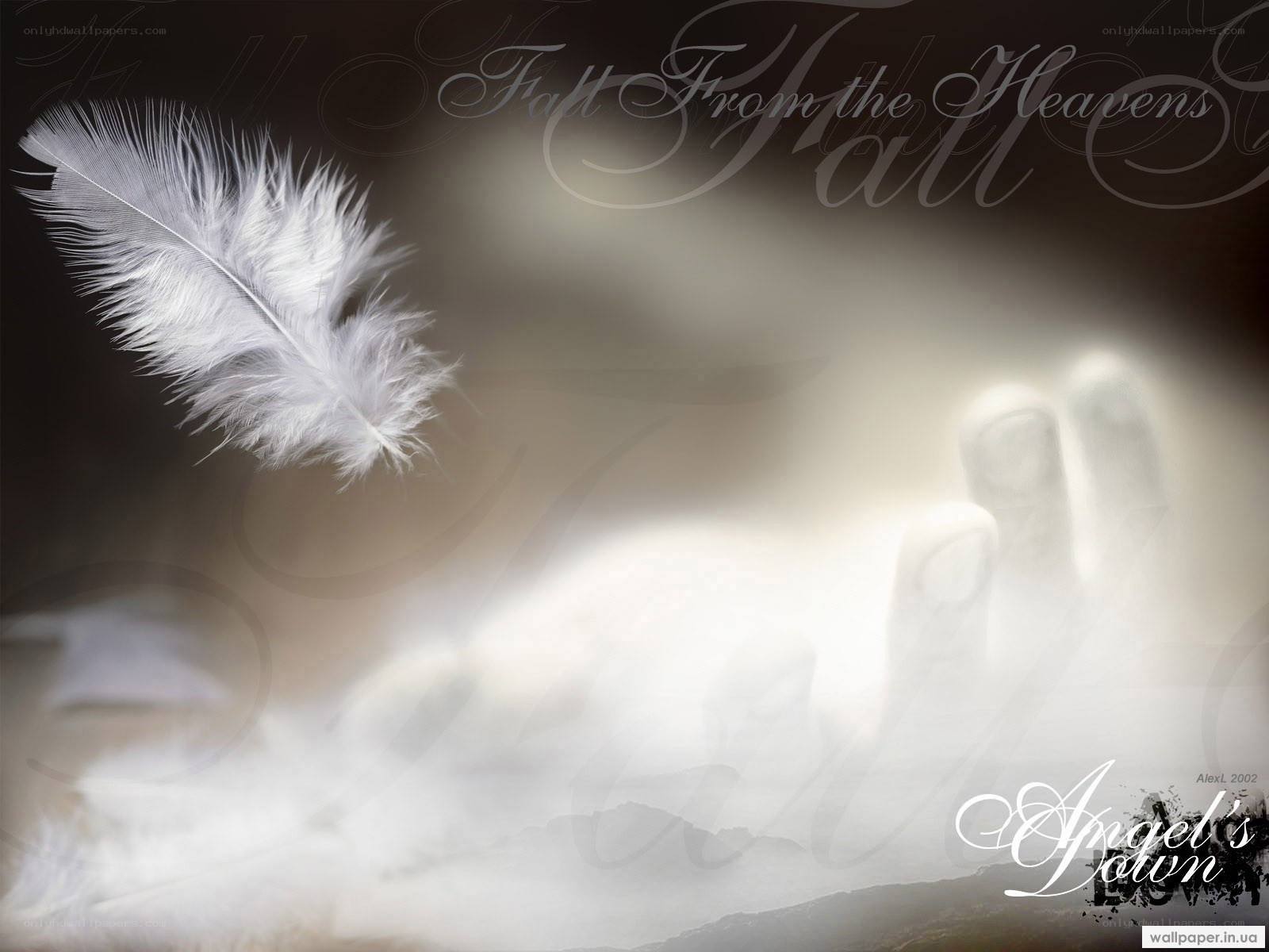 Angel's Fall from Heaven
