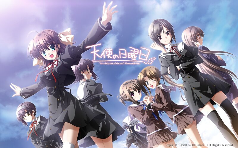 Angel's Friends promotional art