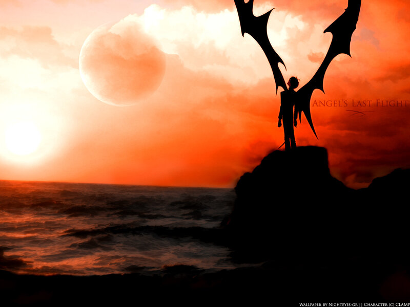 Angel's Last Flight