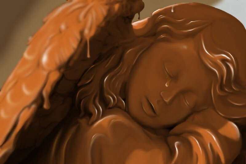Angel Sculpture
