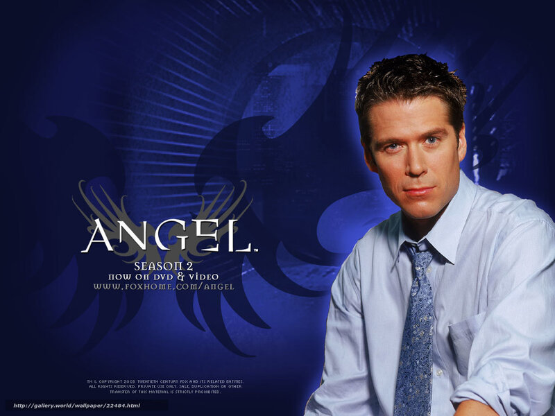 Angel Season 2 promotional image