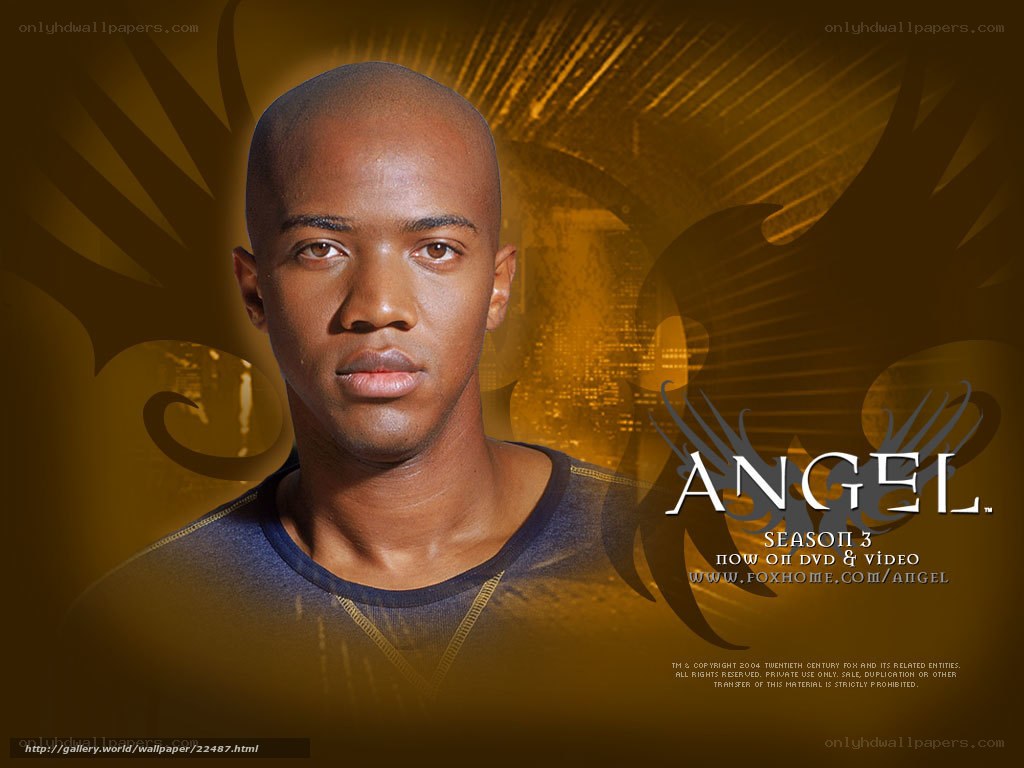 Angel Season 3 promotional image