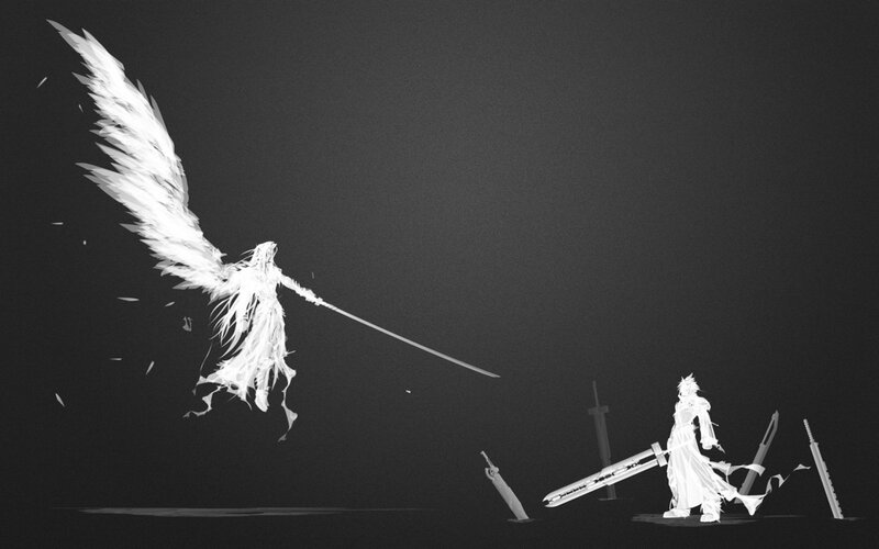 angel vs warrior battle