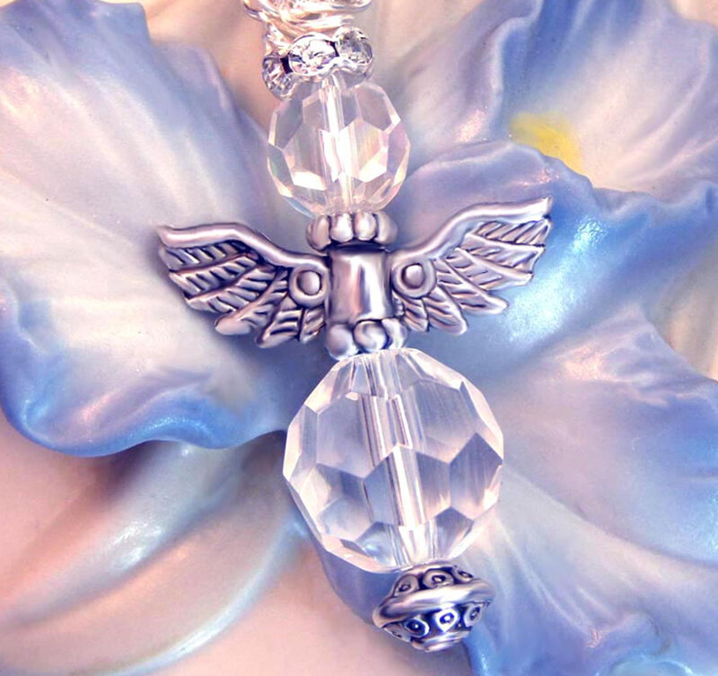 Angel Wing Pendant