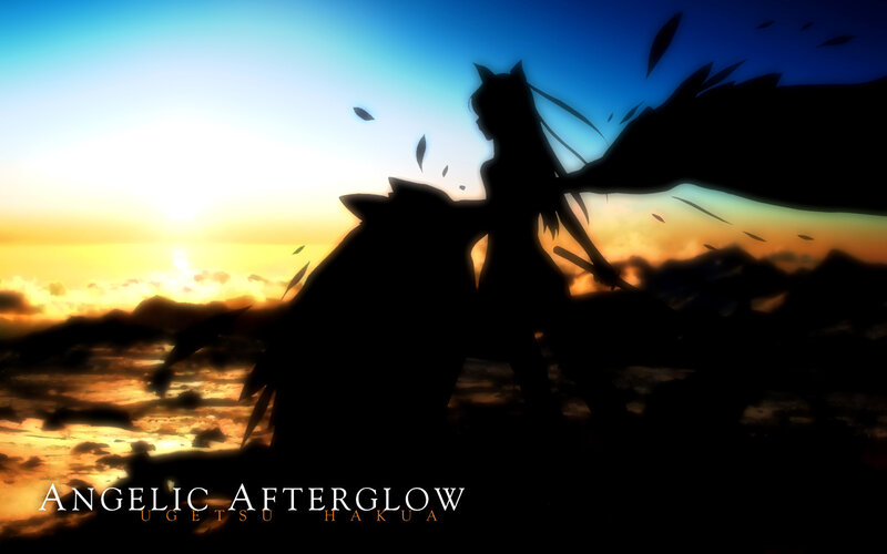 Angelic Afterglow