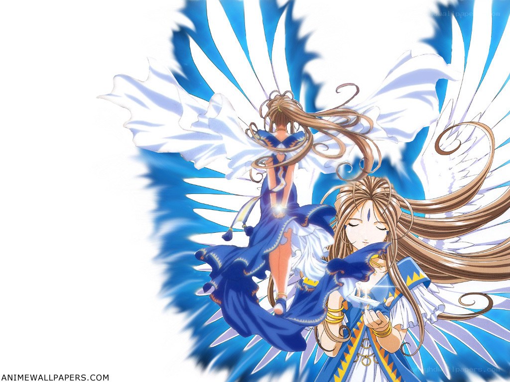 angelic anime characters with wings