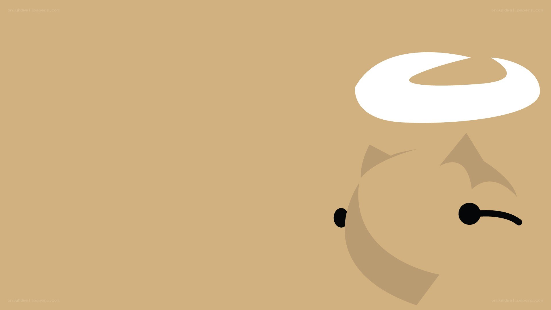 angelic character with halo