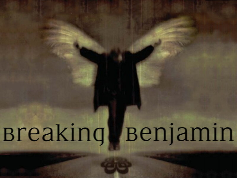 angelic figure with wings