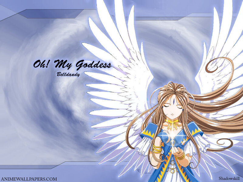 Angelic Girl with Wings — White, Serene, Anime, Long Hair