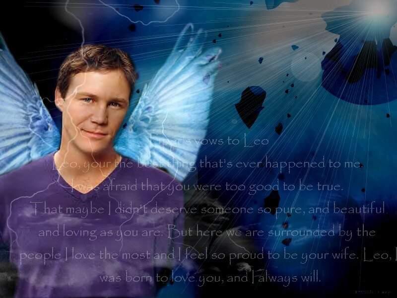 angelic man with wings