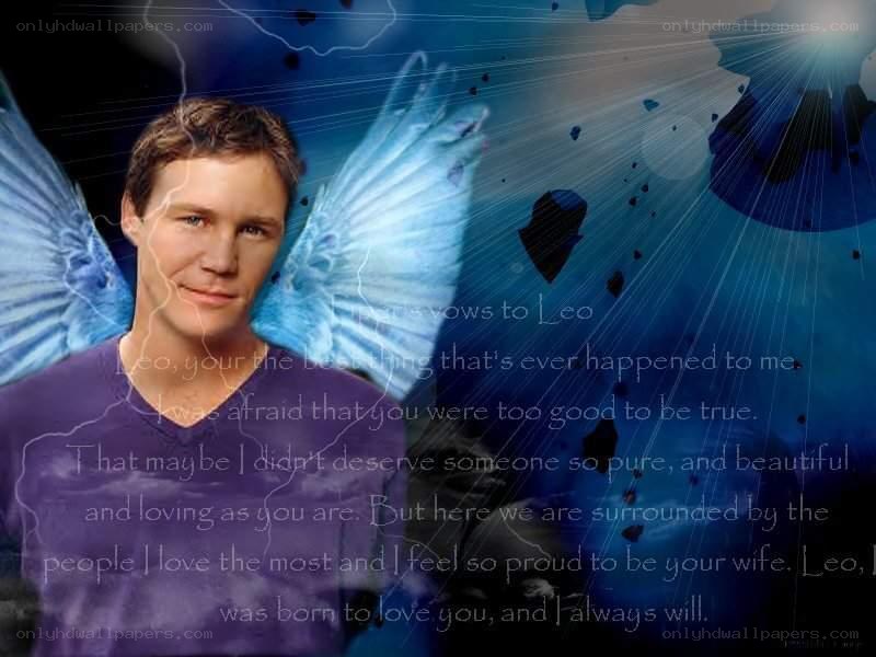 angelic man with wings