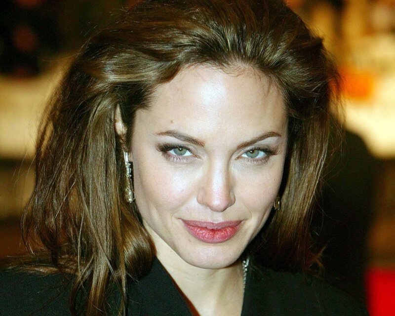Angelina Jolie at an event
