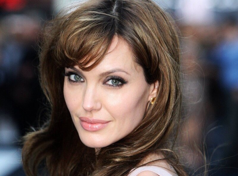 Angelina Jolie at event