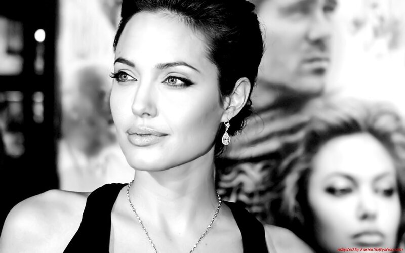 Angelina Jolie at event