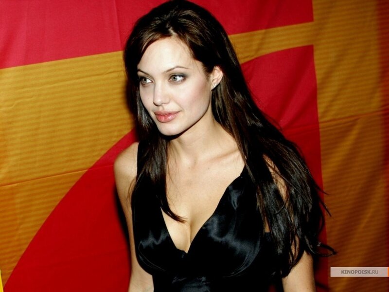 Angelina Jolie at event