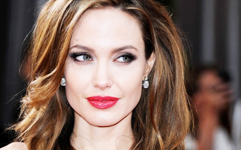 Angelina Jolie at event