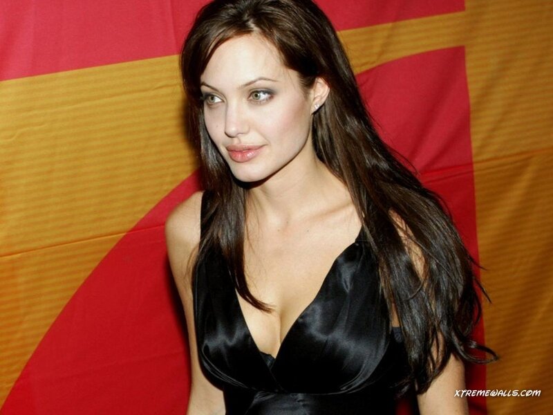 Angelina Jolie at event
