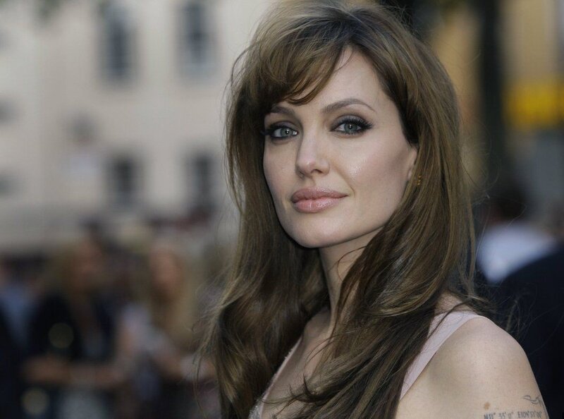 Angelina Jolie at public event