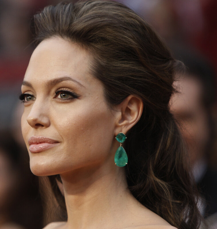 Angelina Jolie at red carpet event