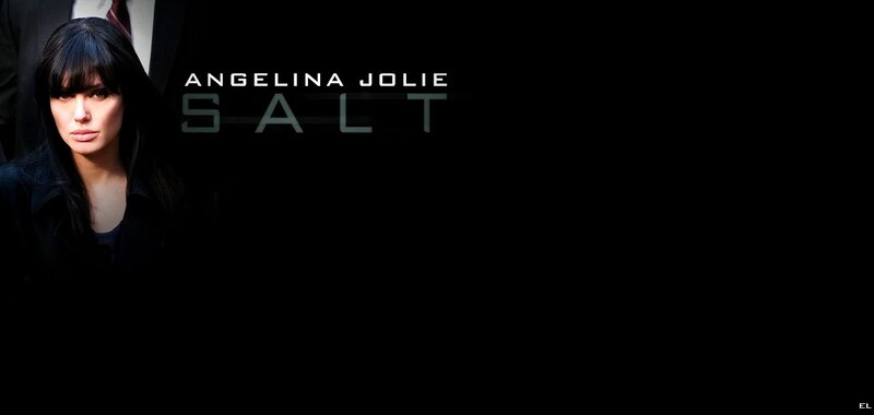 Angelina Jolie in Salt