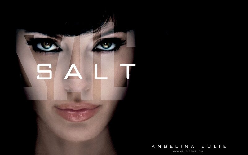 Angelina Jolie in Salt