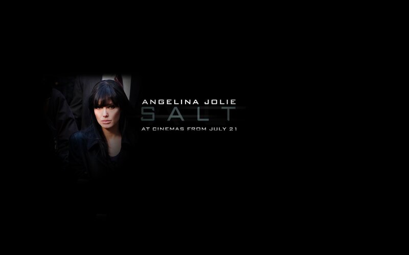 Angelina Jolie in Salt