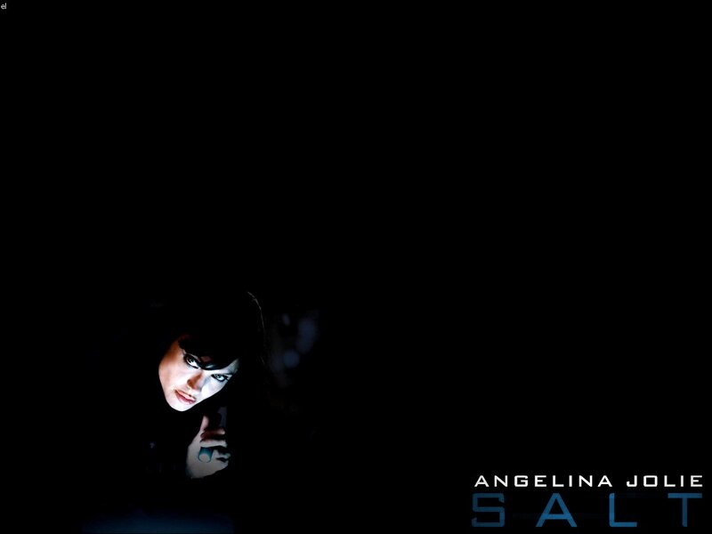 Angelina Jolie in Salt