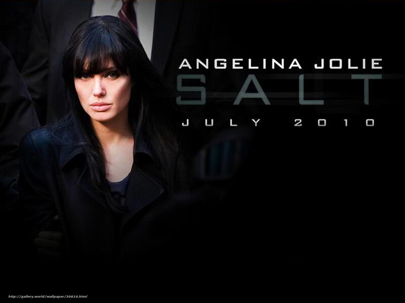Angelina Jolie in Salt