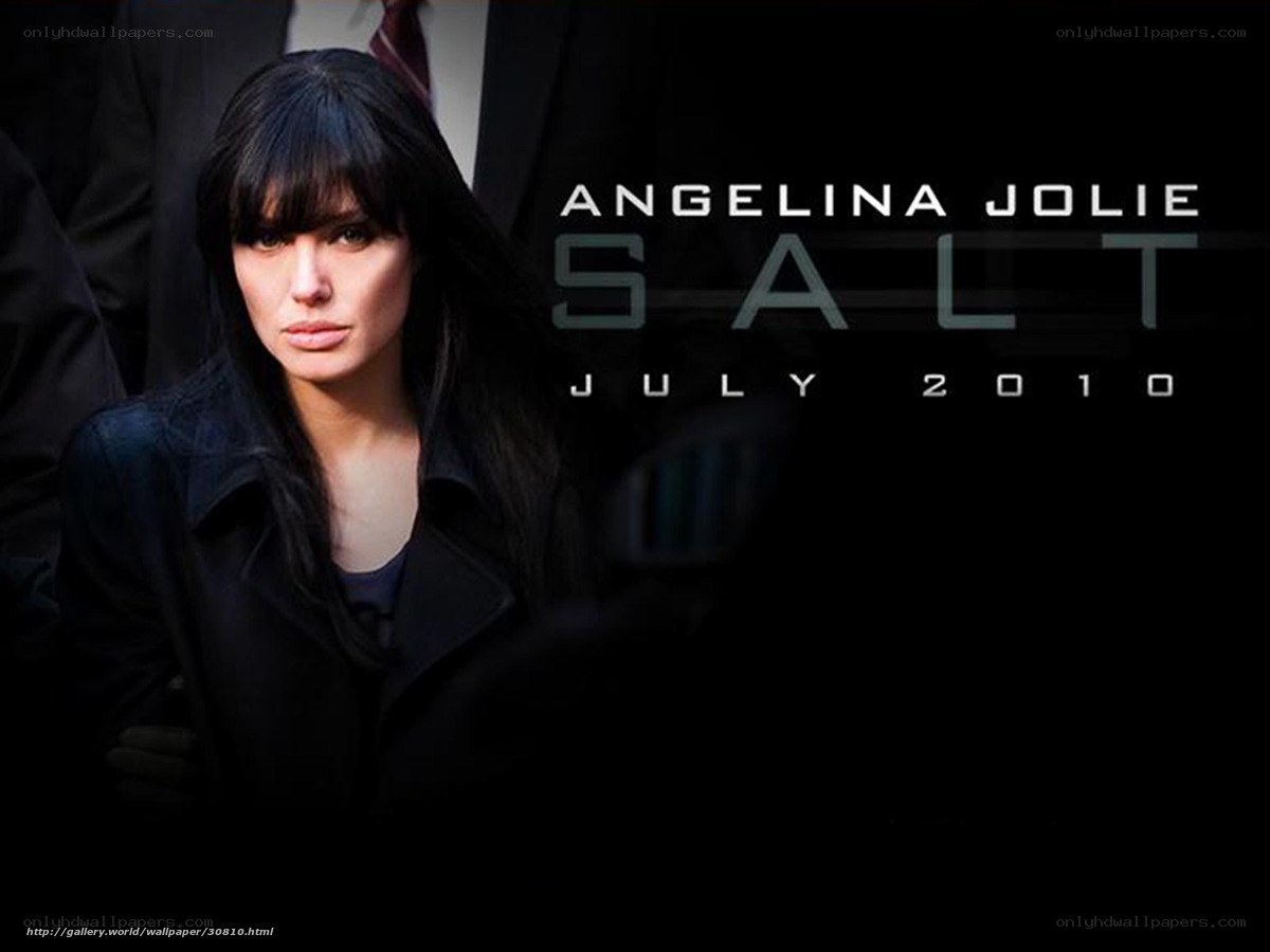 Angelina Jolie in Salt