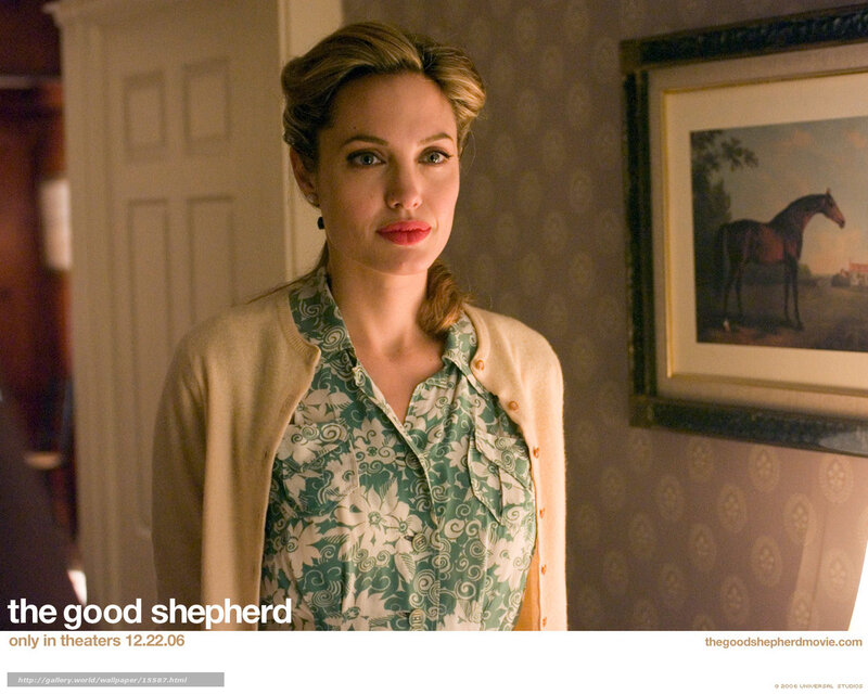 Angelina Jolie in The Good Shepherd