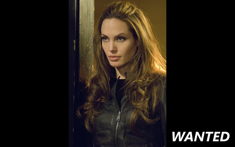 Angelina Jolie in Wanted