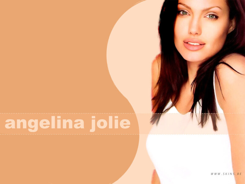 Angelina Jolie portrait