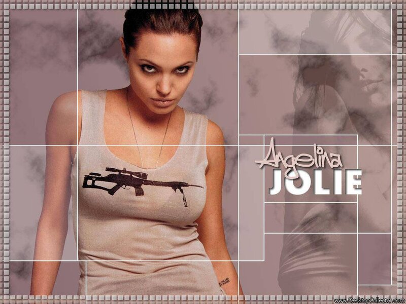 Angelina Jolie promotional image