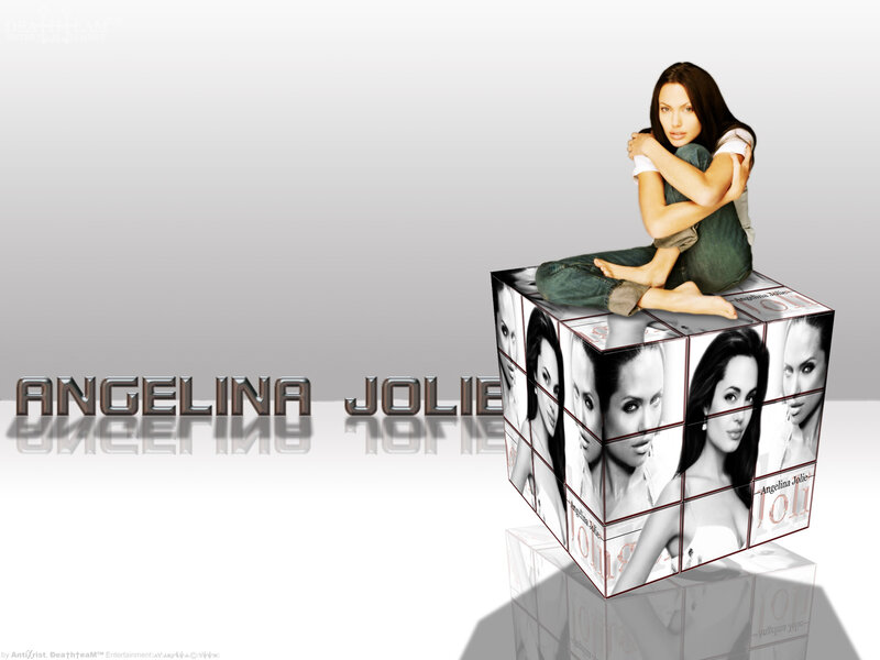 Angelina Jolie promotional image