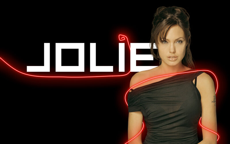 Angelina Jolie promotional image