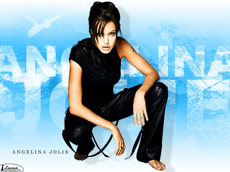 Angelina Jolie promotional image