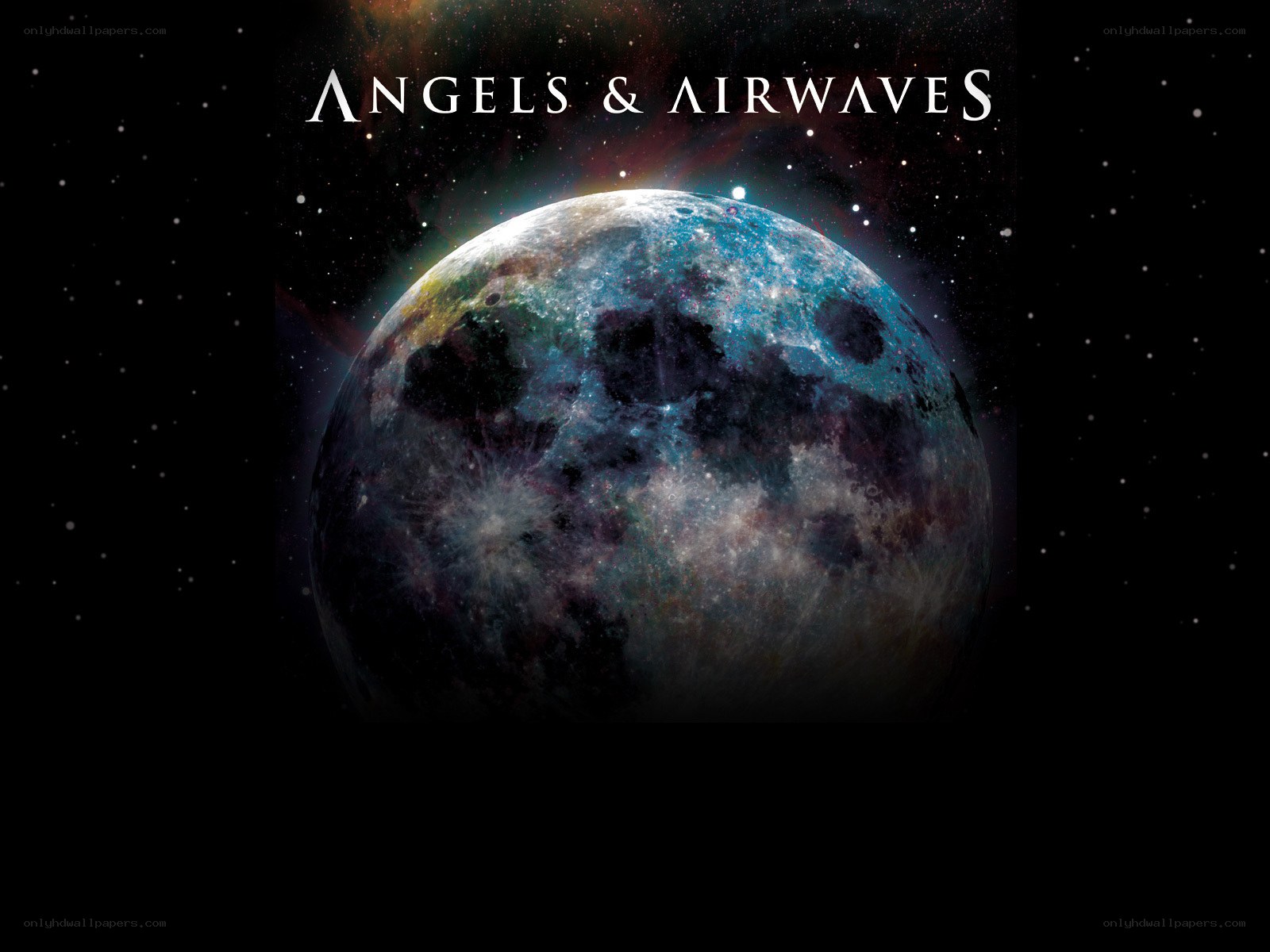 Angels & Airwaves album cover