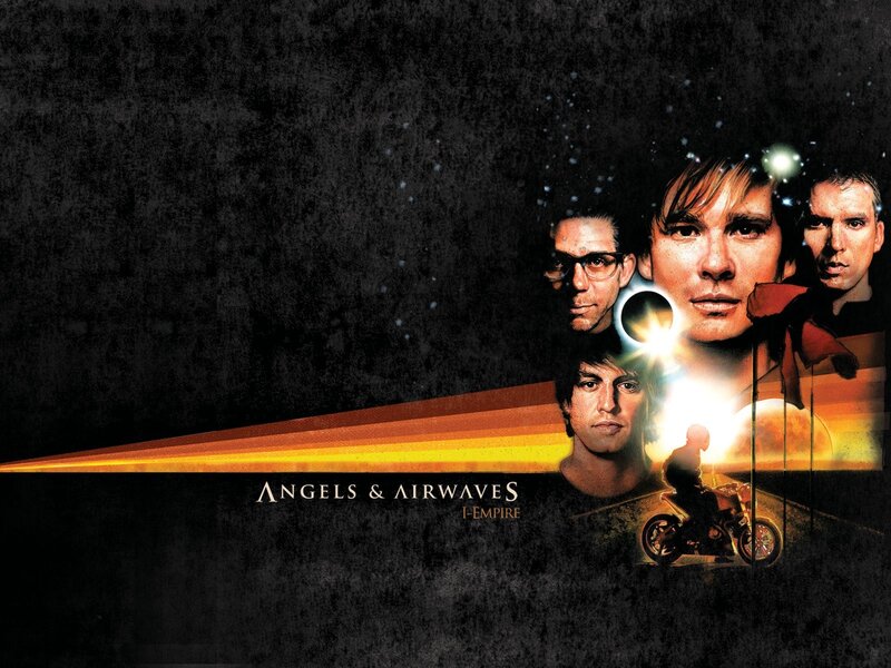 Angels & Airwaves album cover