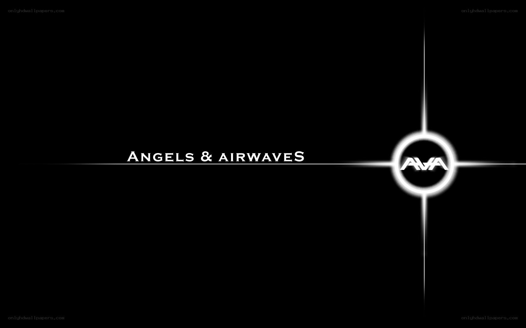 Angels & Airwaves logo