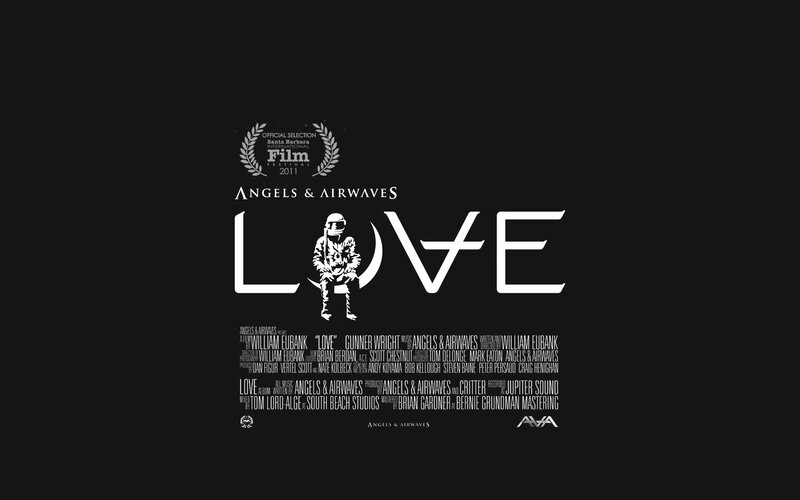 Angels & Airwaves Love