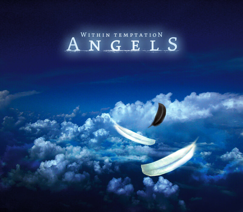 Angels album cover art