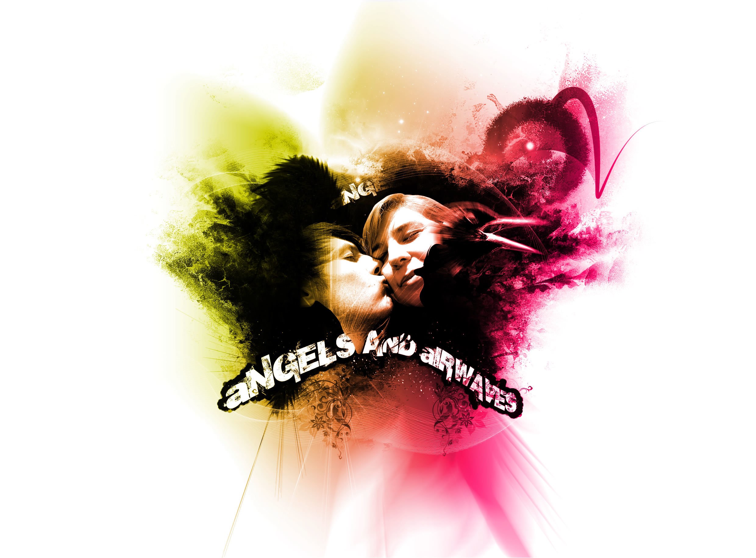angels and airwaves artwork