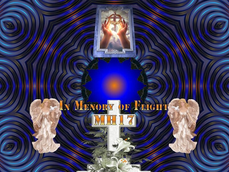Angels and Cross
