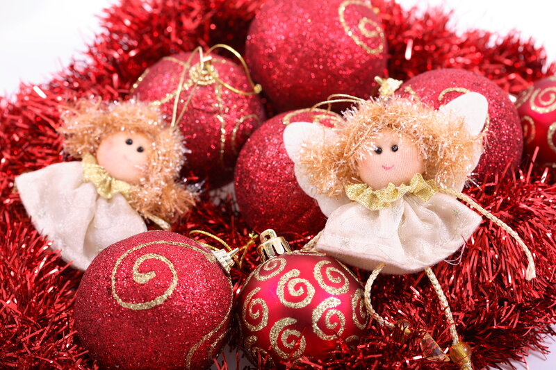 Angels and Ornaments