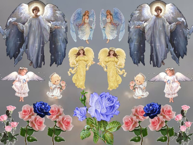 Angels and Roses