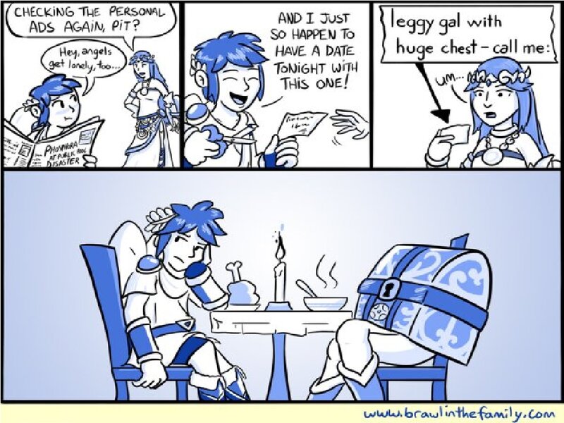 Angels at Dinner Table