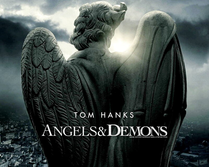 Angels & Demons movie poster