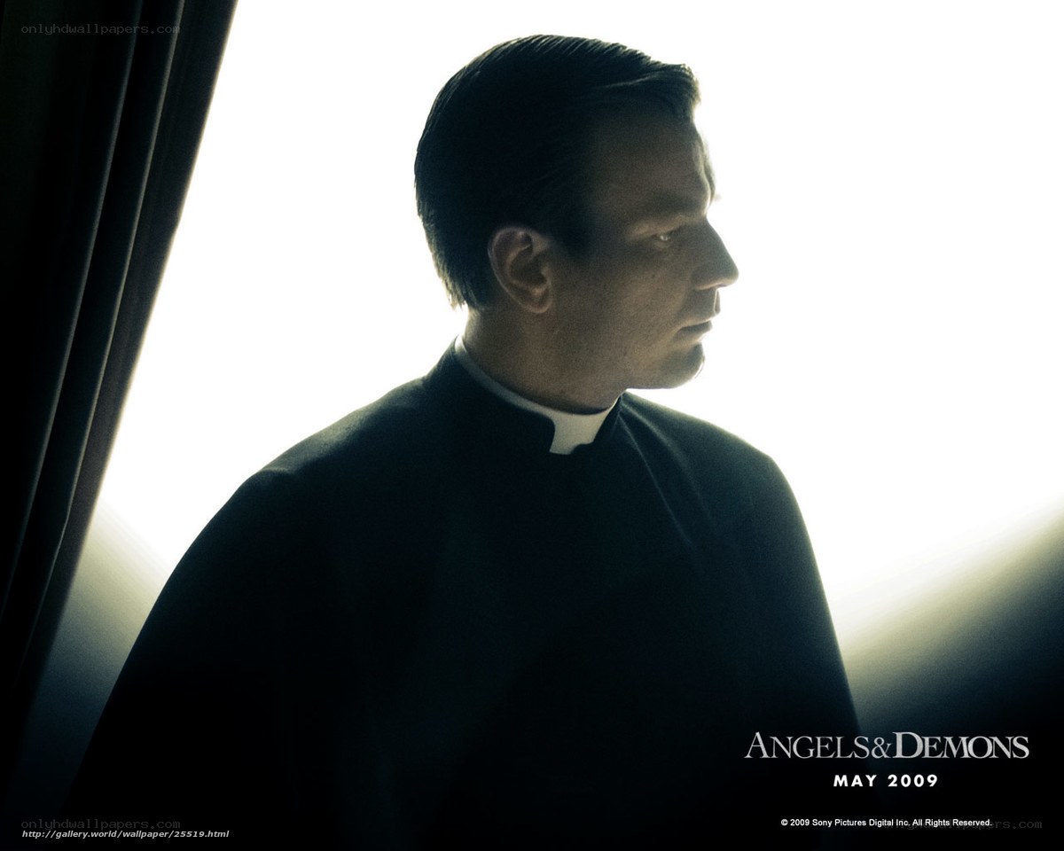 Angels & Demons movie poster